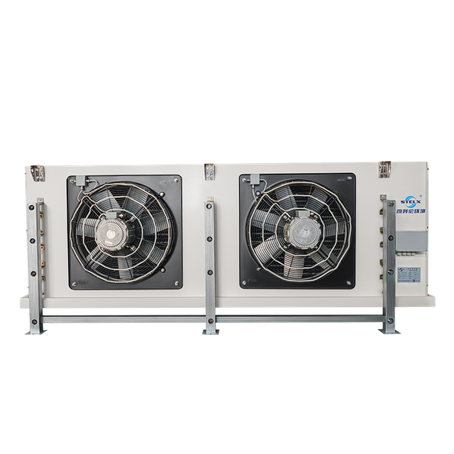 High Efficiency Ultra-low Temperature Blast Freezer Evaporator For Tuna