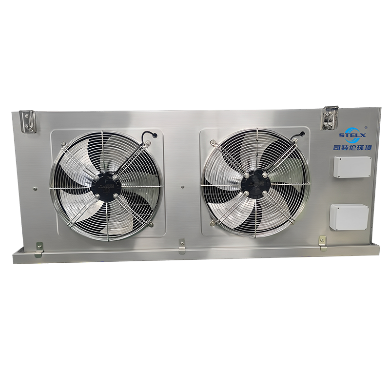 Ceiling Type Low Noise All Stainless Steel Commercial Compact Air Cooler