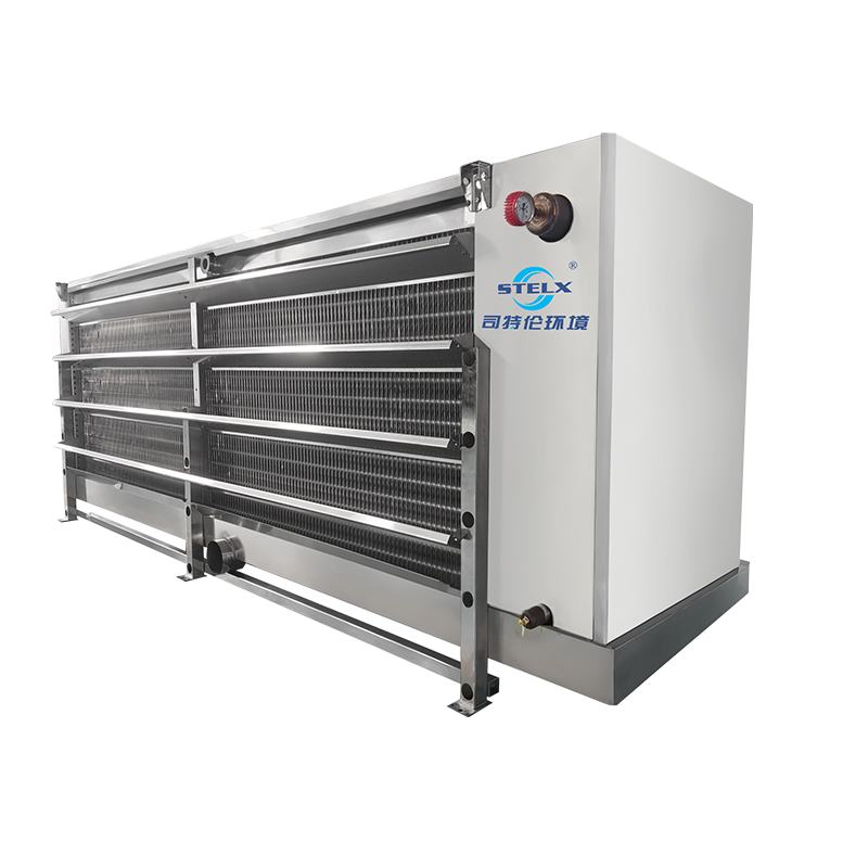 Meat Beef Chicken Cold Room Blast Freezer Evaporator For Manufacturing Plant