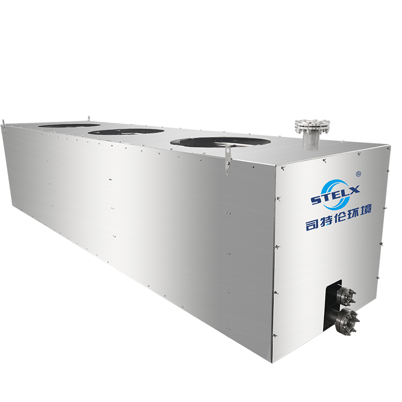 Corrosion-Resistant Saltwater-Resistant Explosion-Proof Marine Air Cooler