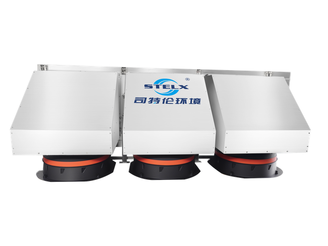 Long-range High Performance Air Coolers Engineered for Uncompromising Performance in Demanding Low-Temperature Storage