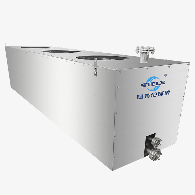 Titanium Air Coolers: The Ultimate Solution for Extreme Corrosive Environments