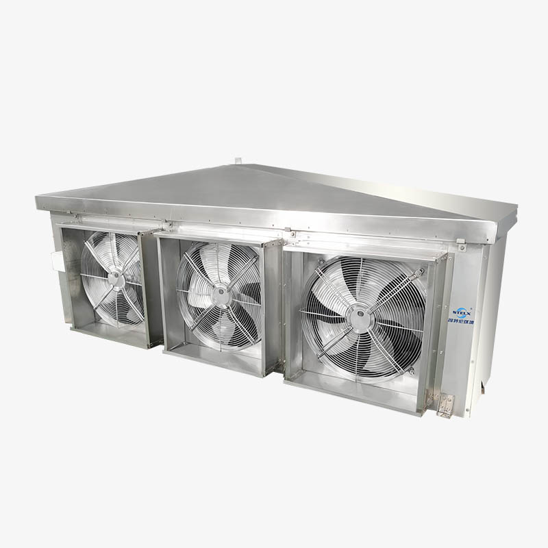 Low-Noise Reliable Cold Storage Industrial Evaporator