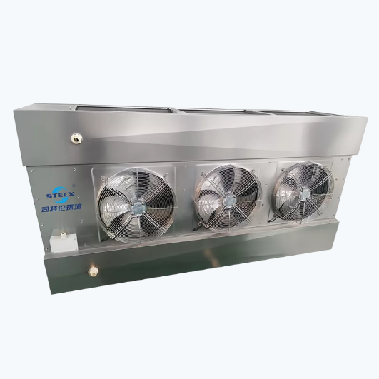 Hygienic Design: How Stainless Steel Air Coolers Meet FDA & EHEDG Standards