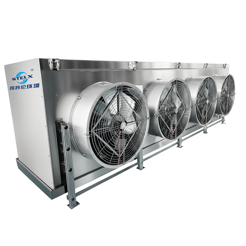 How to Properly Select an Industrial Air Cooler for Cold Storage Projects (An Engineer’s Perspective)