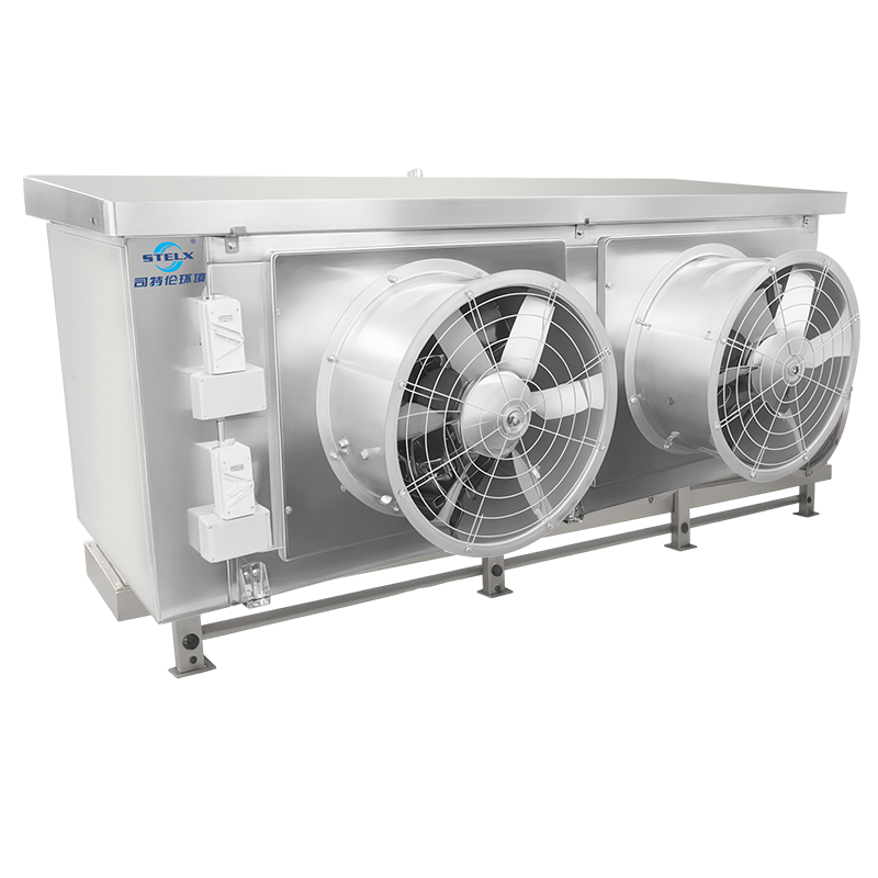Efficient Heat Exchanger Cubic Air Cooler Evaporator for Cold Room Storage