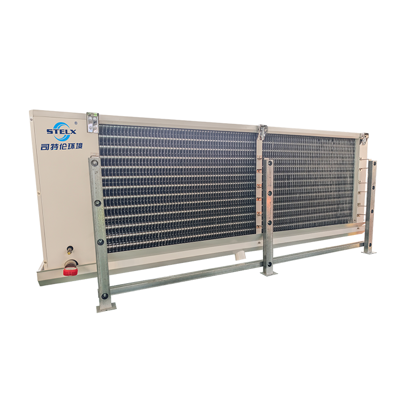 High Efficiency Ultra-low Temperature Blast Freezer Evaporator For Tuna