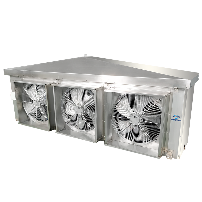 Low Noise Reliable Performance Industrial Evaporator for Cold Storage