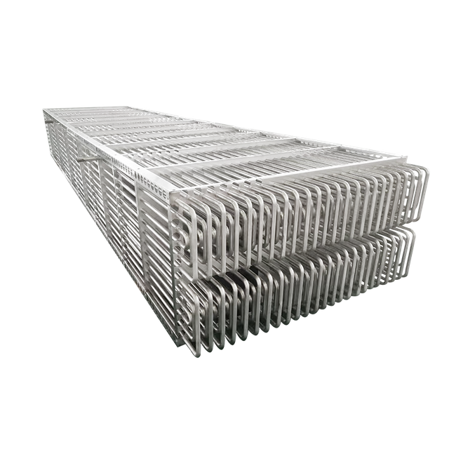 Hot Sale SS316/304 Evaporator Food Grade Heat Exchanger Pre-cooling Coil