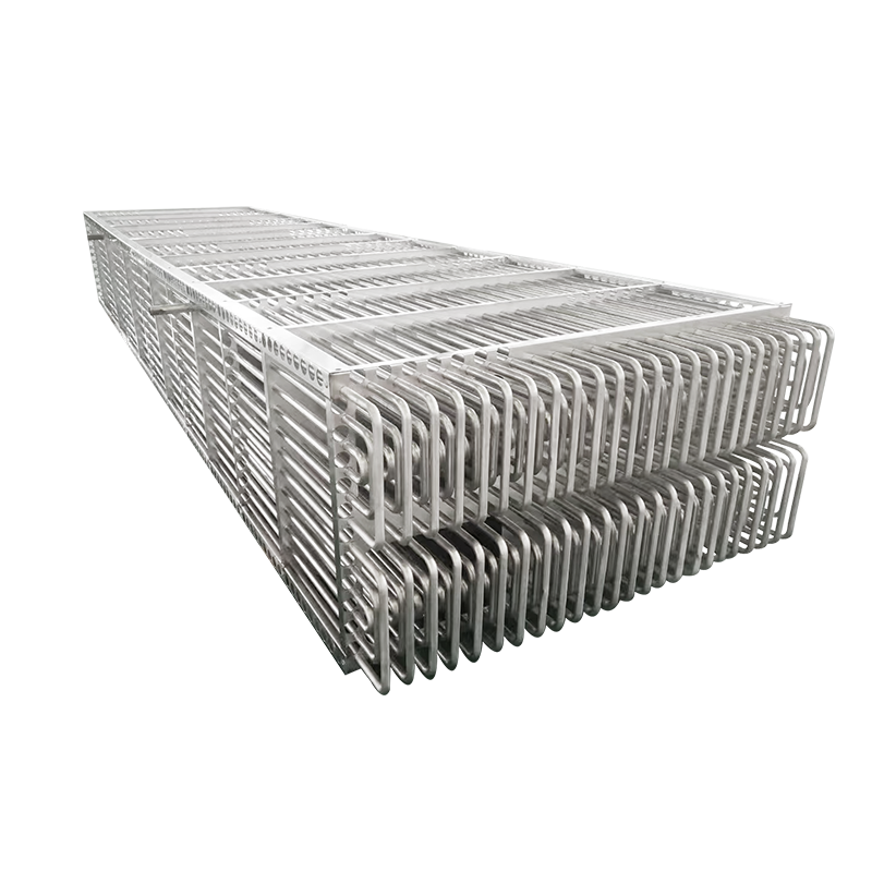 Hot Sale SS316/304 Evaporator Food Grade Heat Exchanger Pre-cooling Coil