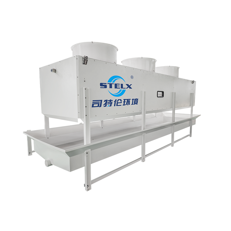 Floor Standing Upward Blowing Air Cooler with Strong Fans For Vegetables Cold Storage Room