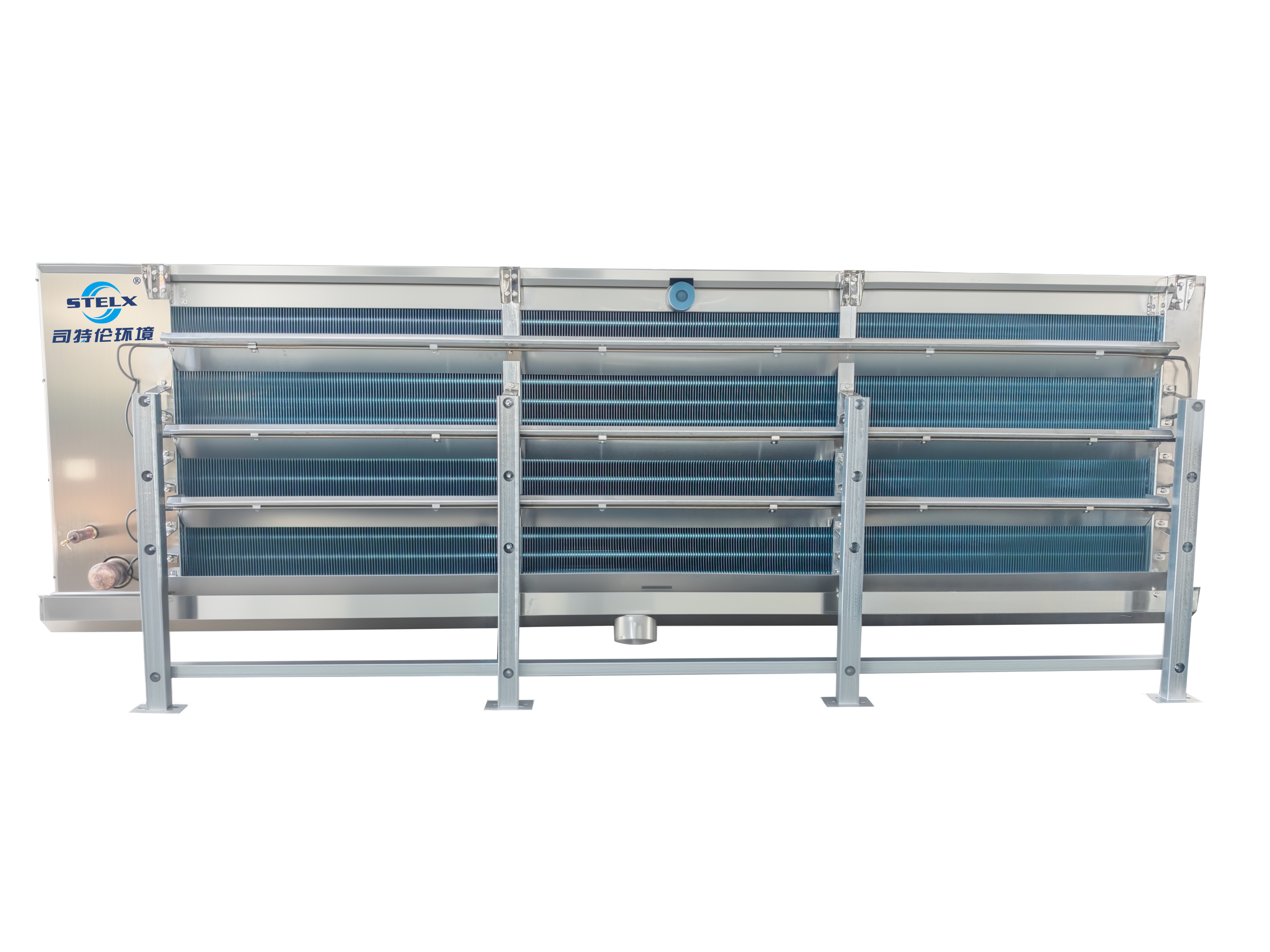 Long-range High Performance Air Coolers Engineered for Uncompromising Performance in Demanding Low-Temperature Storage