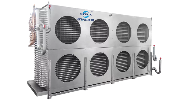Spiral Quick Freezer
