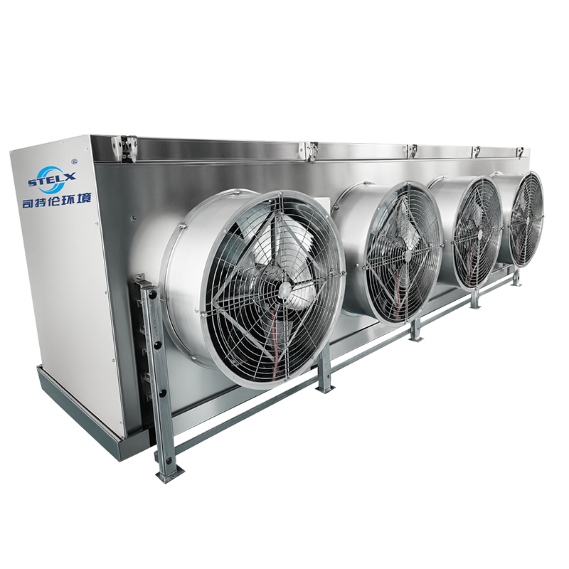 Blast Freezer Evaporator Guide: Coil, Fan, and Defrost Design for Faster Freezing